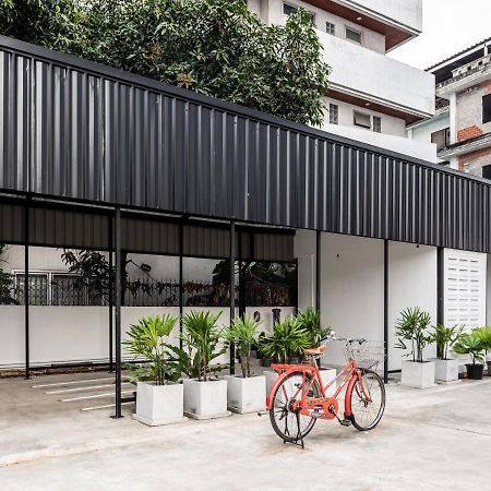 Siamplaengna Residence สยามแปลงนา เรสซิเดนท์ Bangkok Buitenkant foto