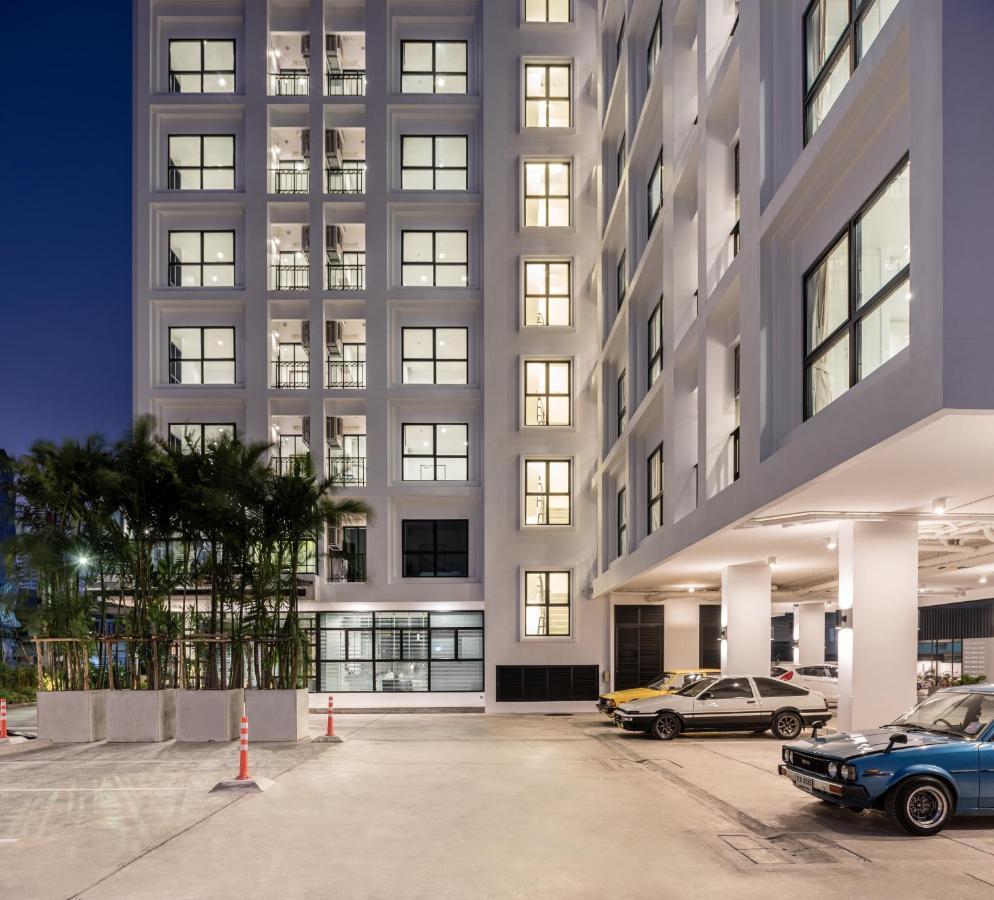 Siamplaengna Residence สยามแปลงนา เรสซิเดนท์ Bangkok Buitenkant foto
