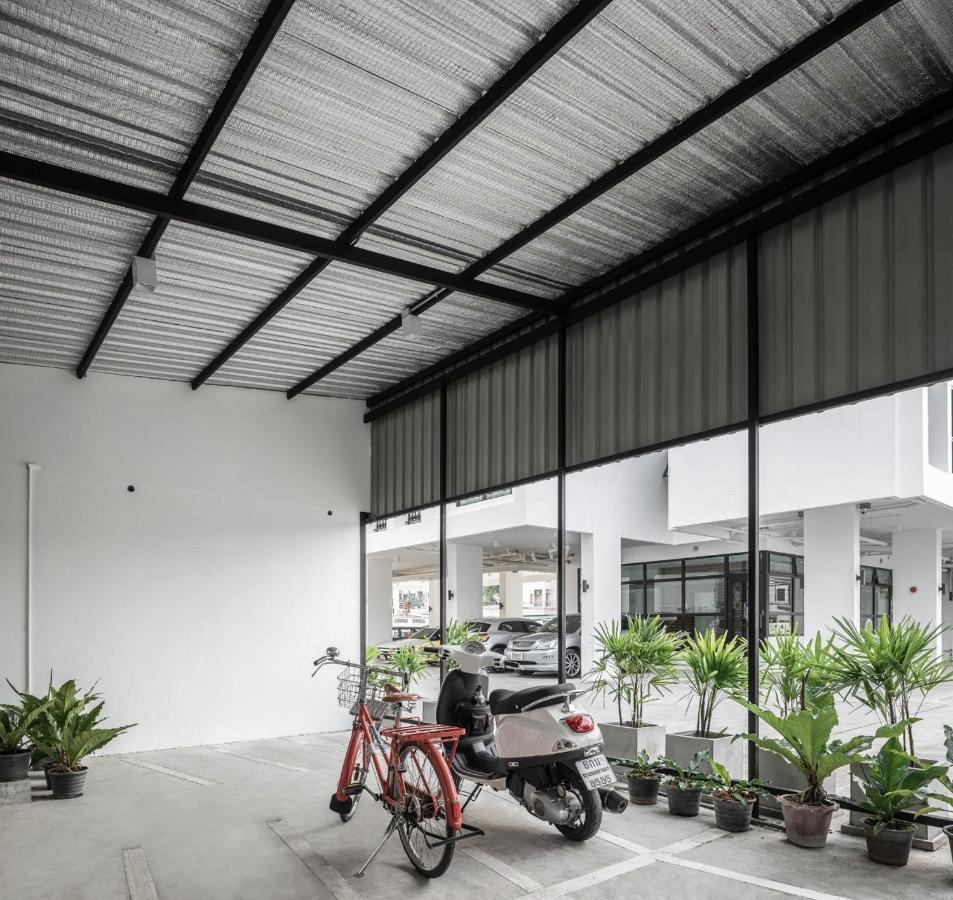 Siamplaengna Residence สยามแปลงนา เรสซิเดนท์ Bangkok Buitenkant foto