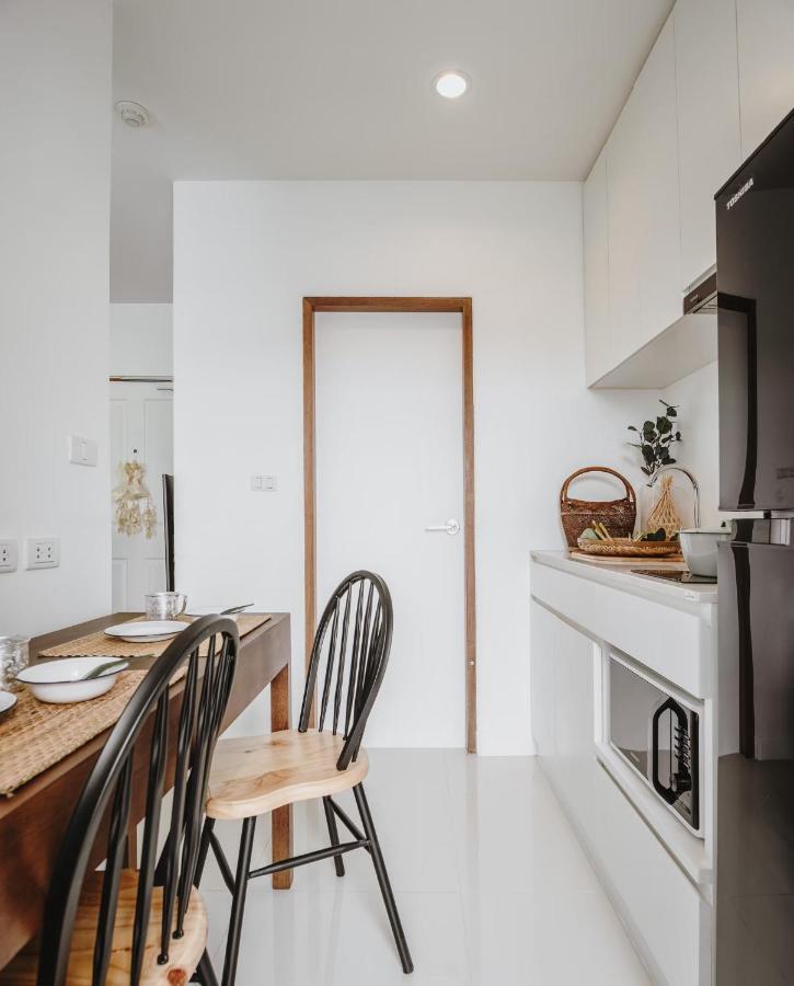 Siamplaengna Residence สยามแปลงนา เรสซิเดนท์ Bangkok Buitenkant foto