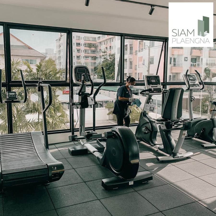 Siamplaengna Residence สยามแปลงนา เรสซิเดนท์ Bangkok Buitenkant foto
