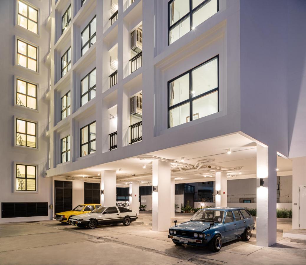 Siamplaengna Residence สยามแปลงนา เรสซิเดนท์ Bangkok Buitenkant foto