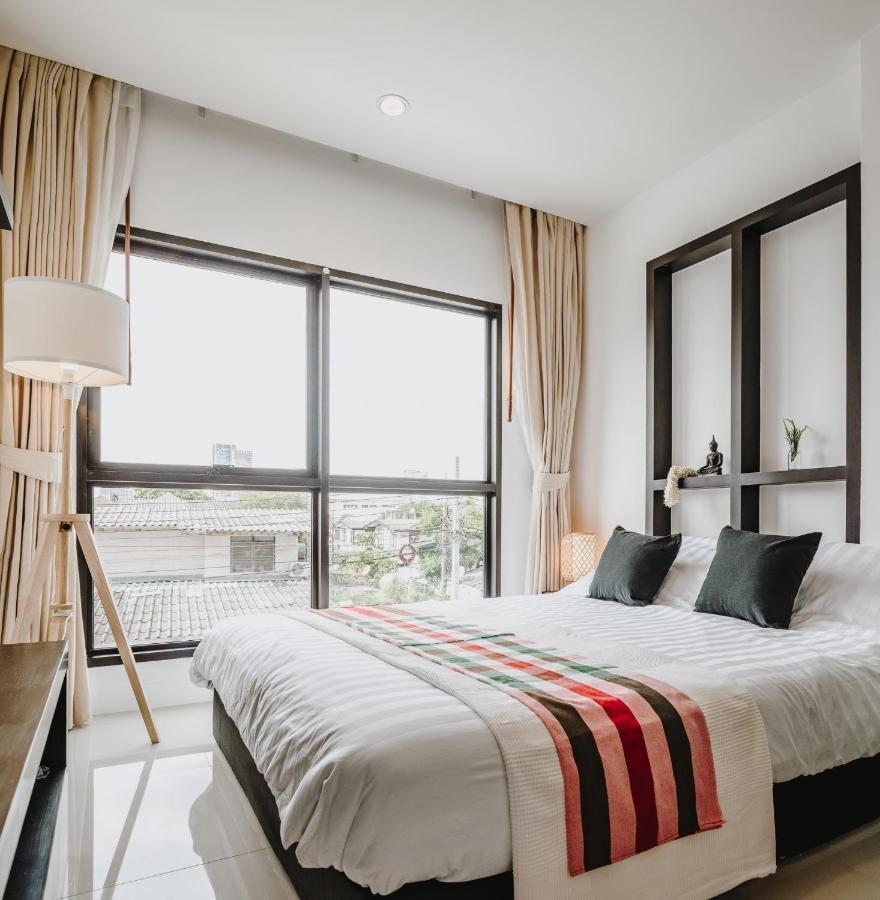 Siamplaengna Residence สยามแปลงนา เรสซิเดนท์ Bangkok Buitenkant foto