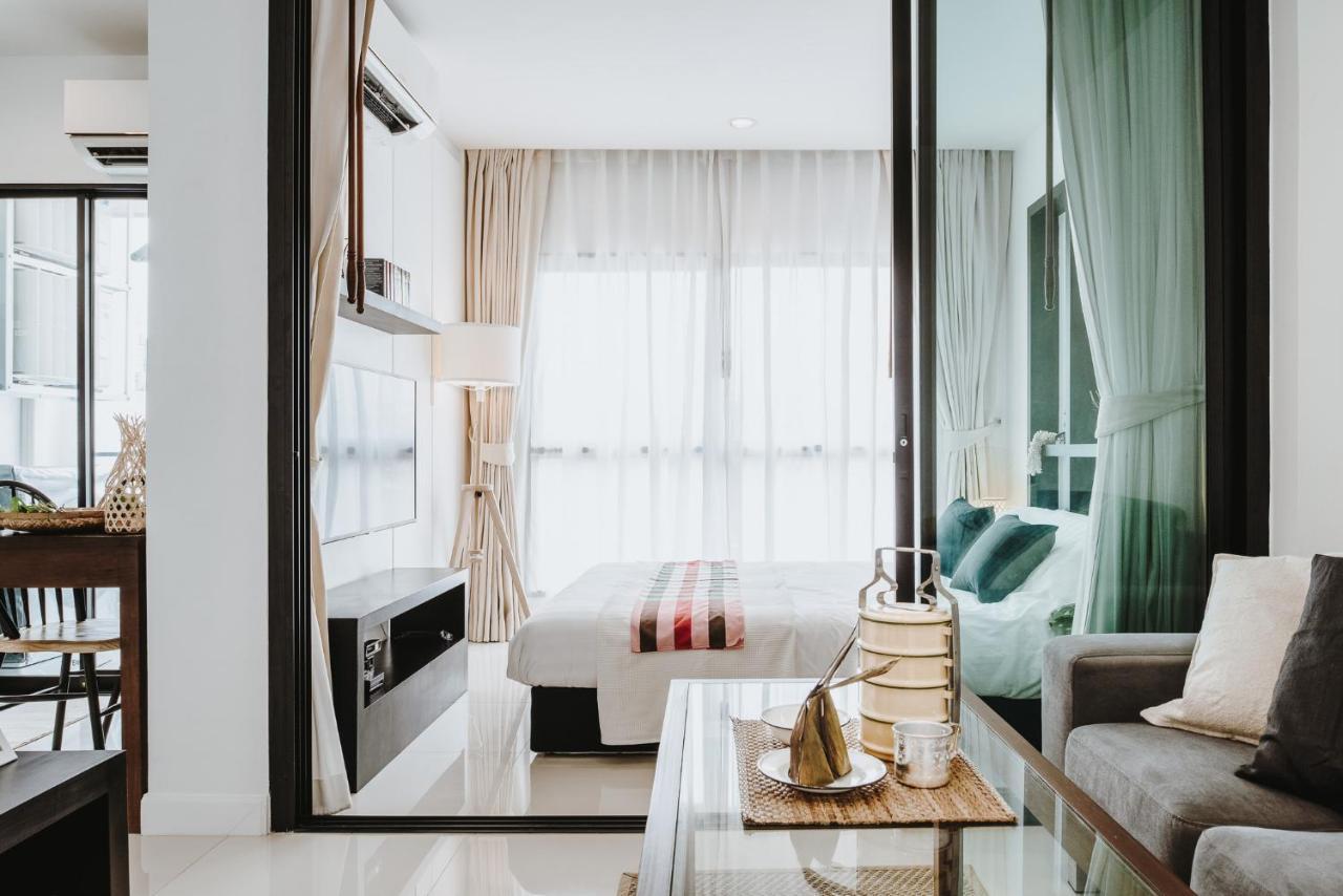 Siamplaengna Residence สยามแปลงนา เรสซิเดนท์ Bangkok Buitenkant foto