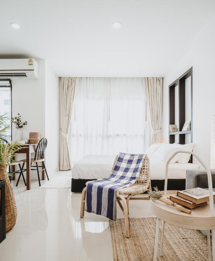 Siamplaengna Residence สยามแปลงนา เรสซิเดนท์ Bangkok Buitenkant foto
