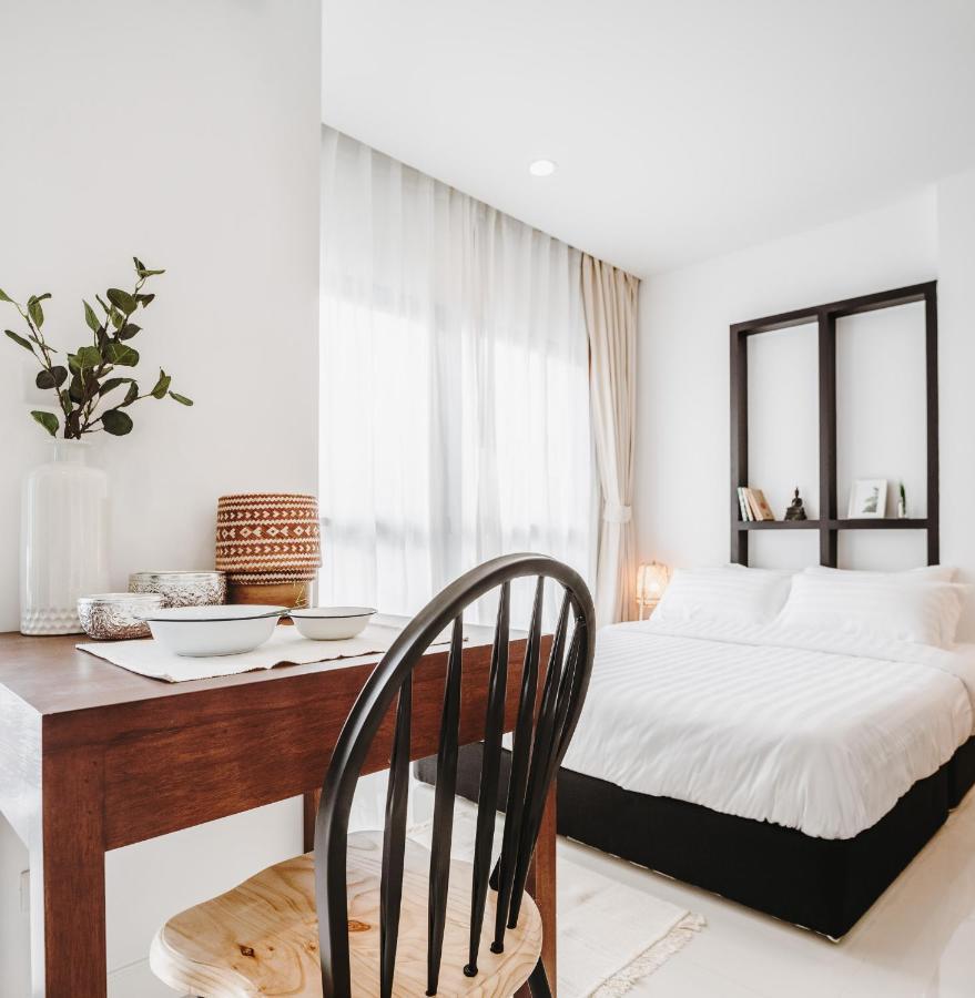 Siamplaengna Residence สยามแปลงนา เรสซิเดนท์ Bangkok Buitenkant foto