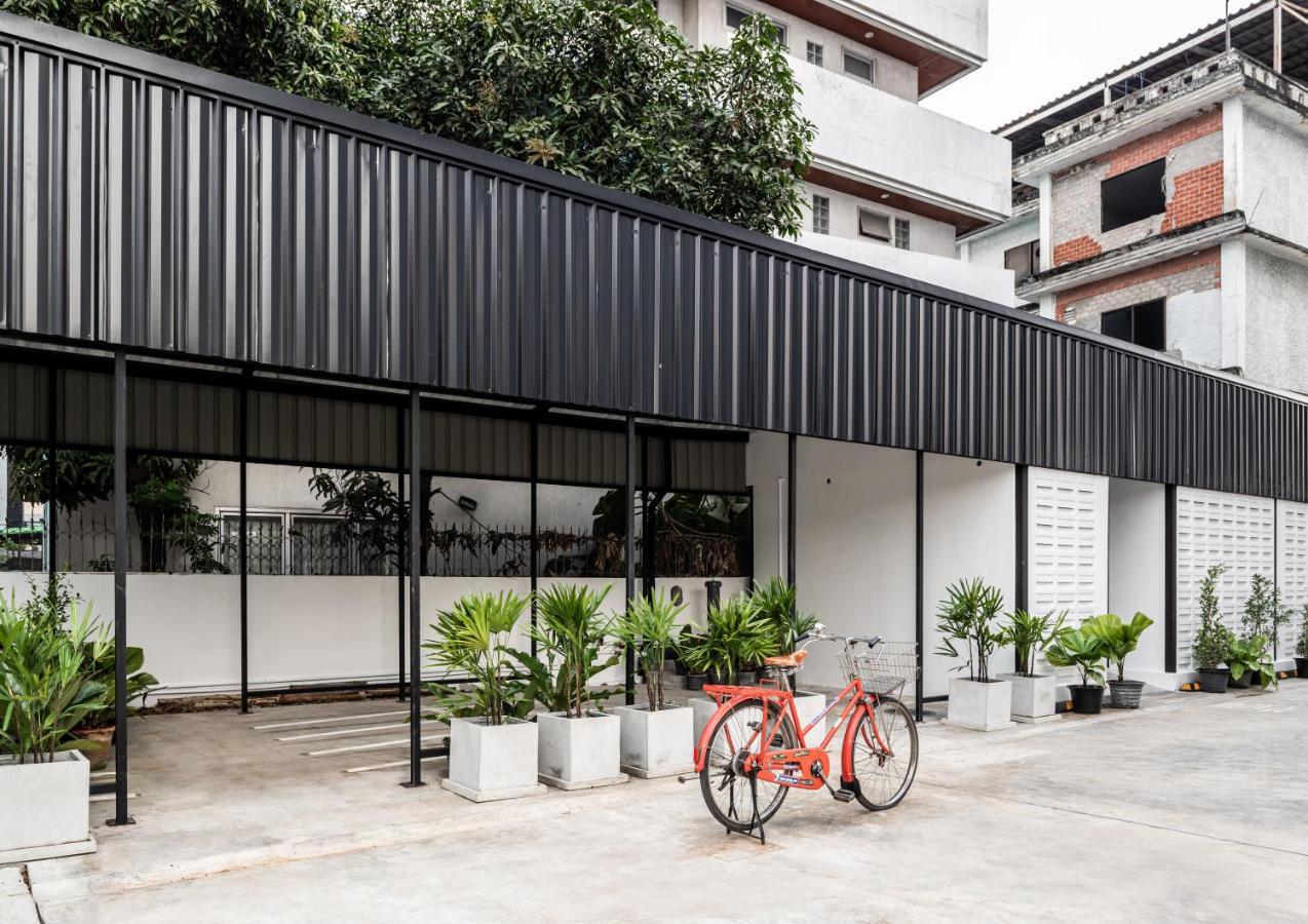 Siamplaengna Residence สยามแปลงนา เรสซิเดนท์ Bangkok Buitenkant foto