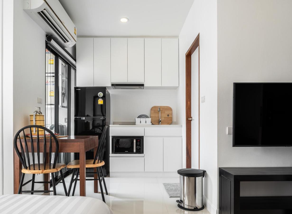 Siamplaengna Residence สยามแปลงนา เรสซิเดนท์ Bangkok Buitenkant foto