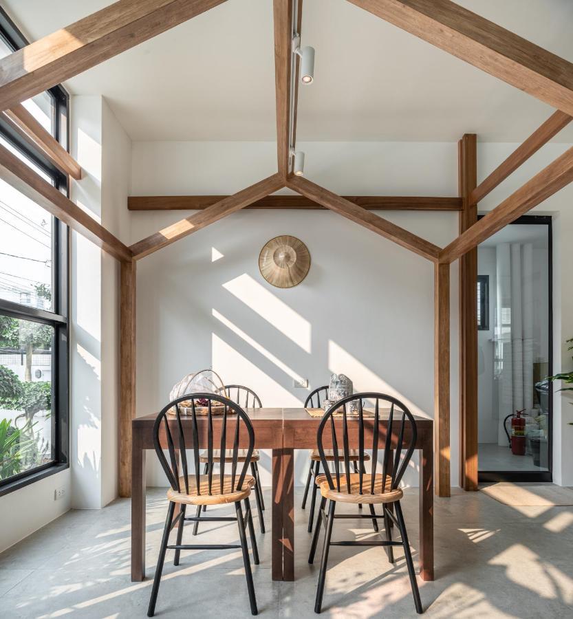 Siamplaengna Residence สยามแปลงนา เรสซิเดนท์ Bangkok Buitenkant foto