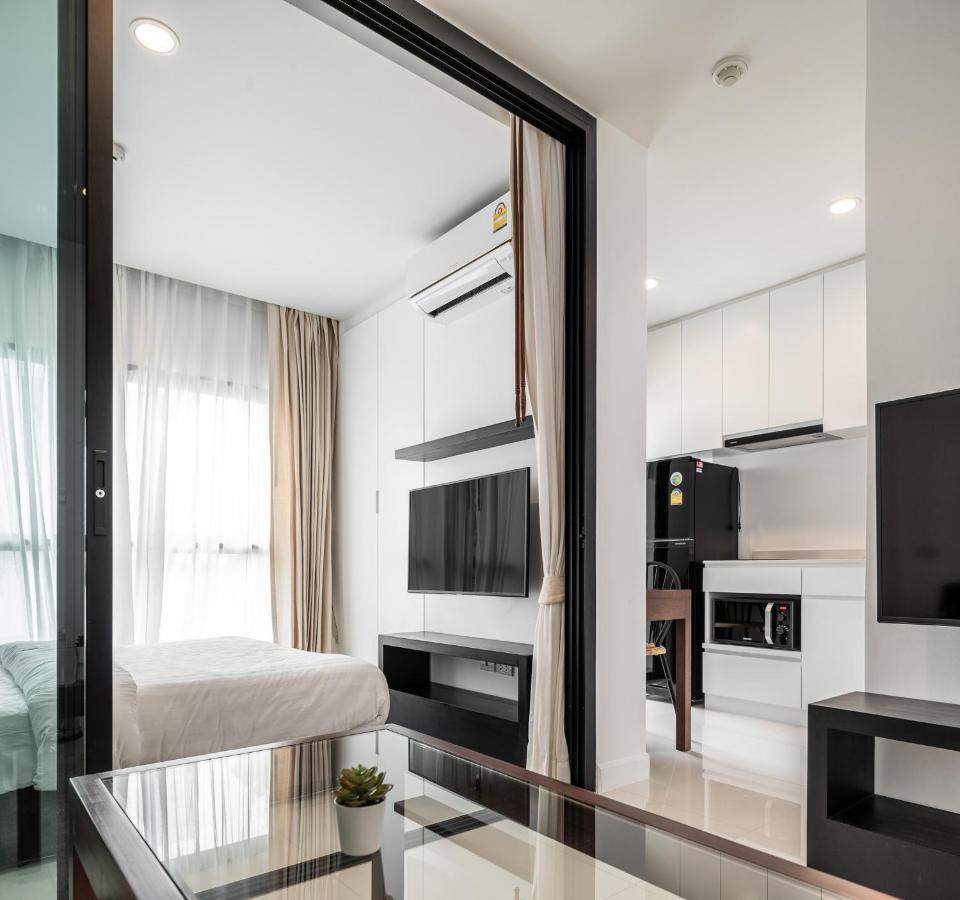 Siamplaengna Residence สยามแปลงนา เรสซิเดนท์ Bangkok Buitenkant foto