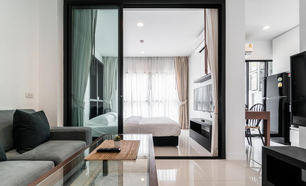 Siamplaengna Residence สยามแปลงนา เรสซิเดนท์ Bangkok Buitenkant foto
