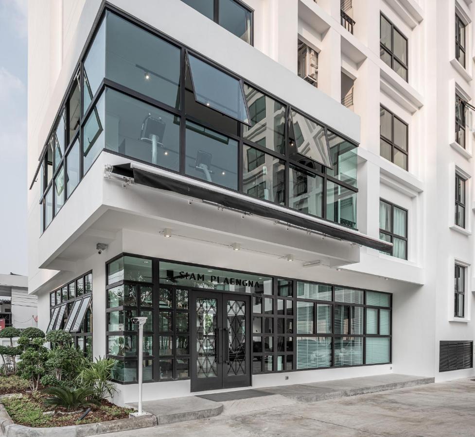 Siamplaengna Residence สยามแปลงนา เรสซิเดนท์ Bangkok Buitenkant foto
